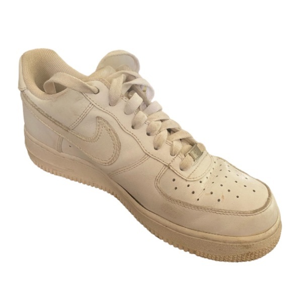 womens nike air force 1 ‘82 size 9 - Picture 4 of 8